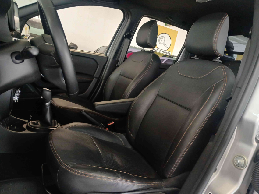 renault oroch  outsider 1.3 16v at8 flex automatico 2022/23
