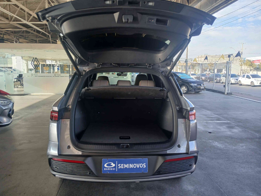 byd  song pro gs dm-i 1.5 hibrido automatico 2024/25