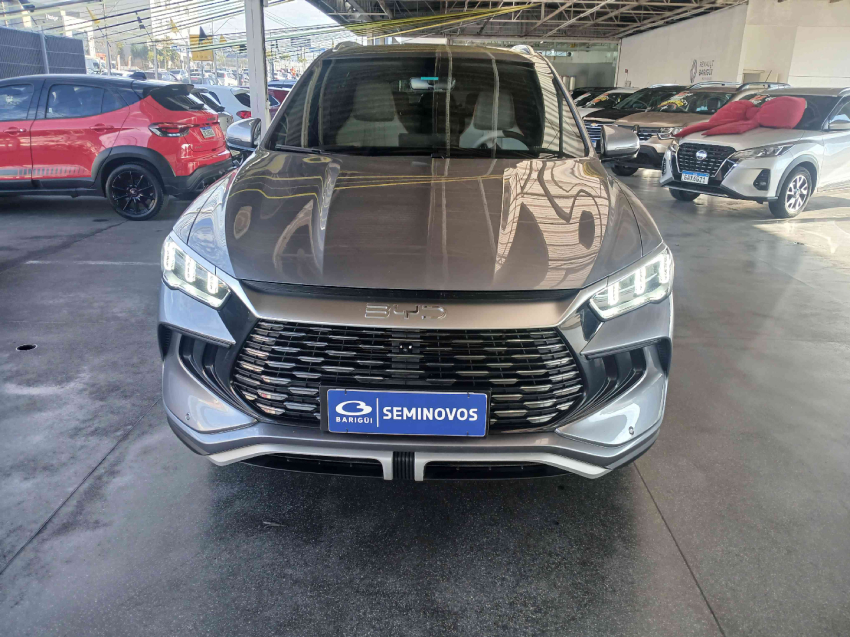 byd  song pro gs dm-i 1.5 hibrido automatico 2024/25