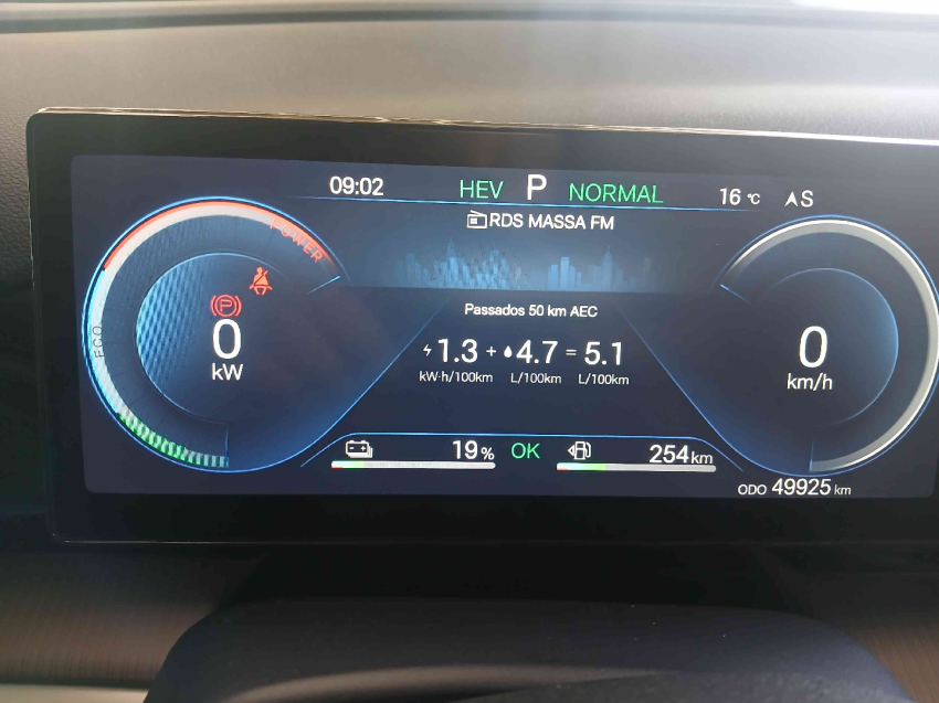 byd  song pro gs dm-i 1.5 hibrido automatico 2024/25