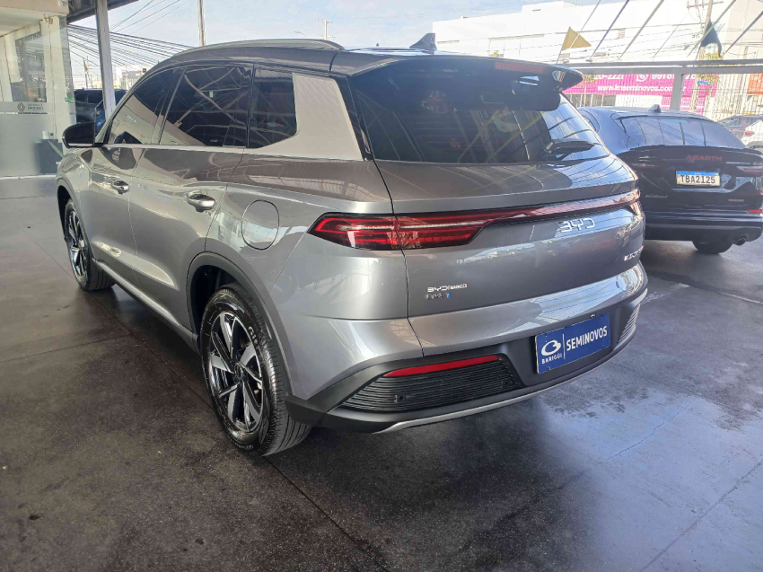 byd  song pro gs dm-i 1.5 hibrido automatico 2024/25