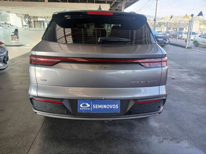 byd  song pro gs dm-i 1.5 hibrido automatico 2024/25