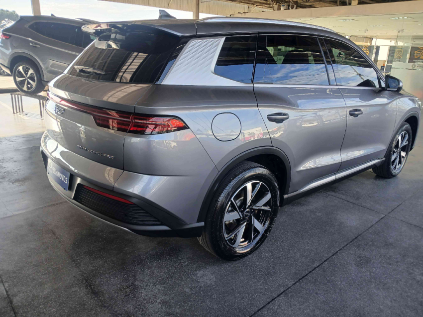 byd  song pro gs dm-i 1.5 hibrido automatico 2024/25
