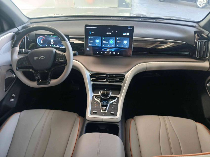 byd  song pro gs dm-i 1.5 hibrido automatico 2024/25