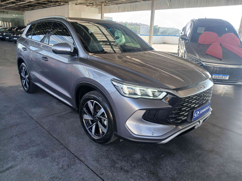 byd  song pro gs dm-i 1.5 hibrido automatico 2024/25