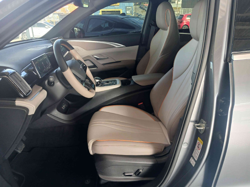byd  song pro gs dm-i 1.5 hibrido automatico 2024/25