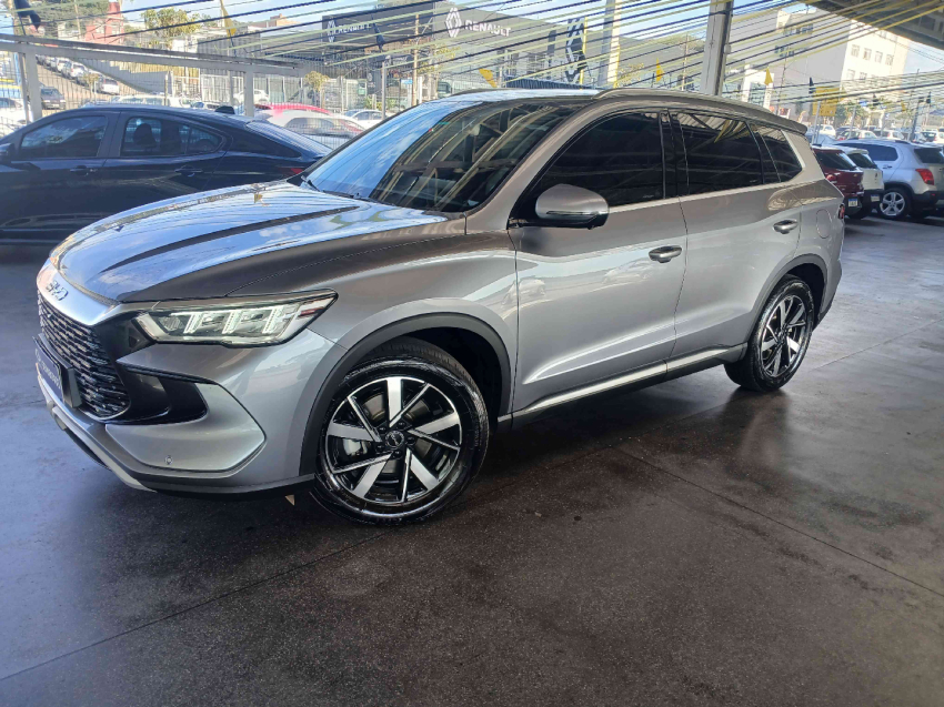 byd  song pro gs dm-i 1.5 hibrido automatico 2024/25