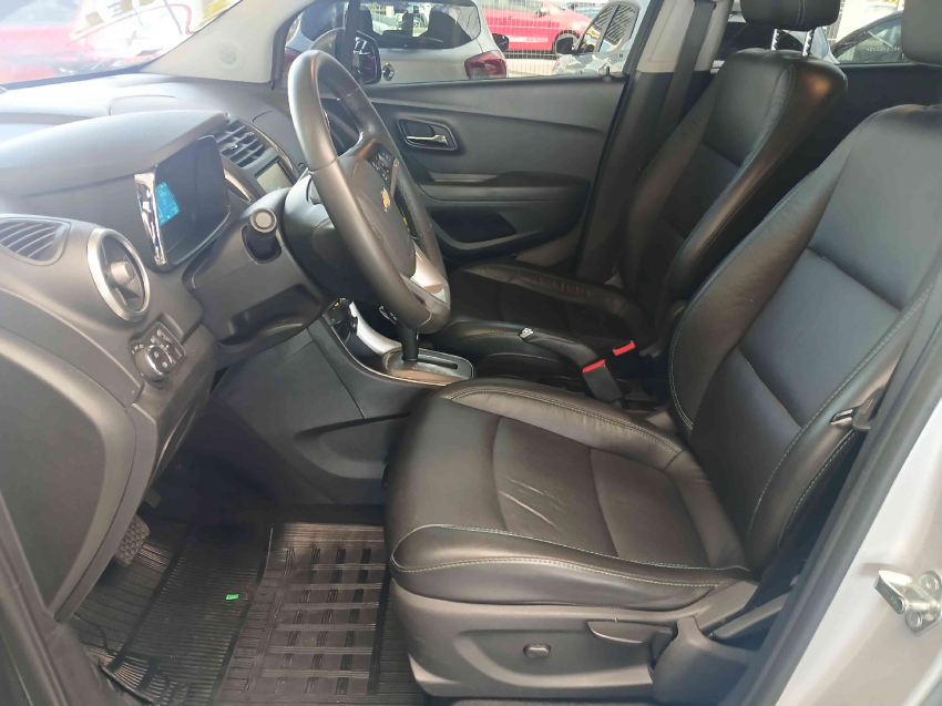 chevrolet tracker ltz 1.8 16v at flex automatico 2015/15