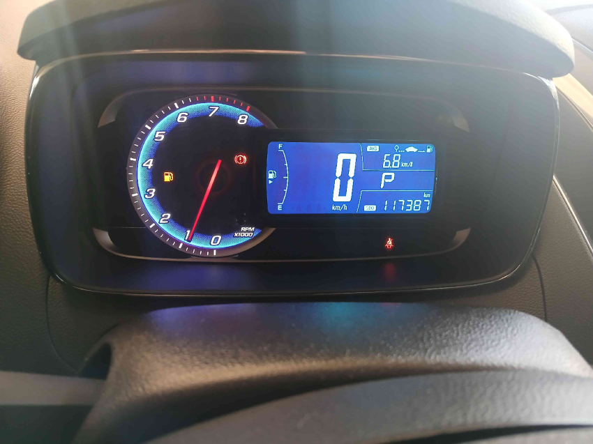 chevrolet tracker ltz 1.8 16v at flex automatico 2015/15