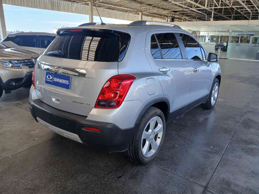 chevrolet tracker ltz 1.8 16v at flex automatico 2015/15