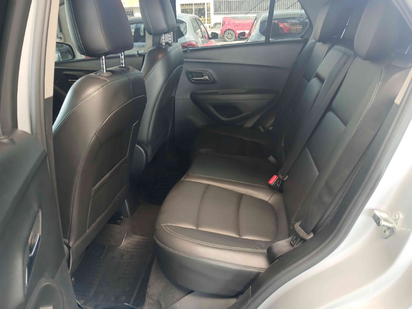 chevrolet tracker ltz 1.8 16v at flex automatico 2015/15