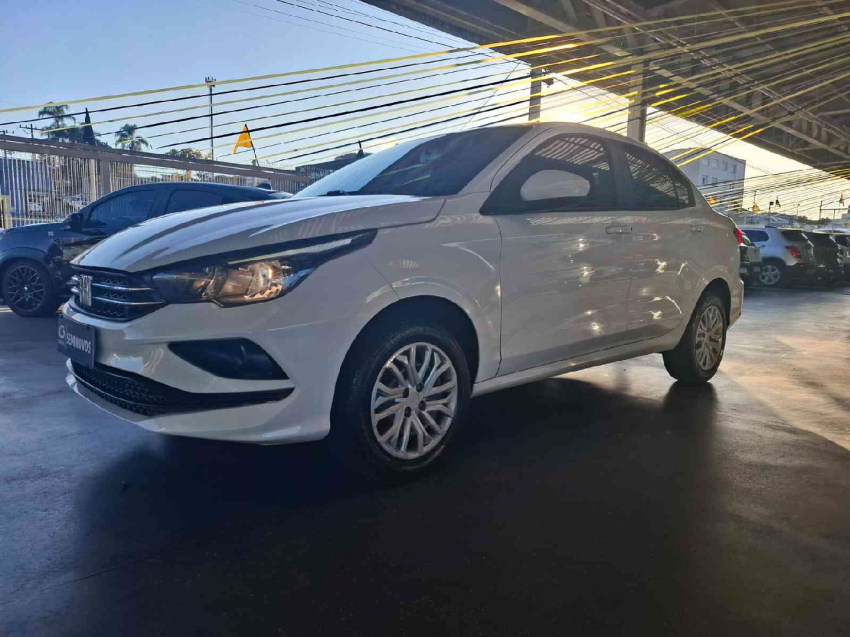 fiat cronos flex manual 2023/24
