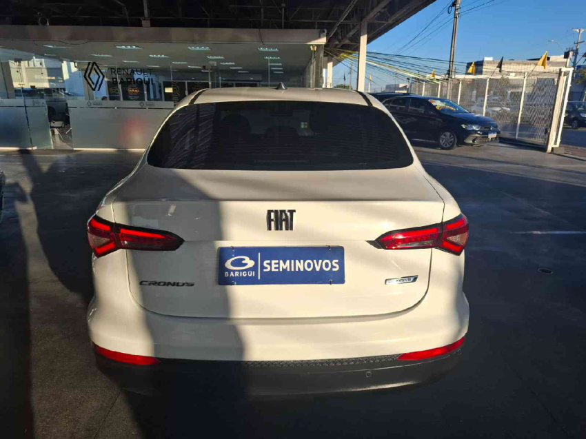 fiat cronos flex manual 2023/24