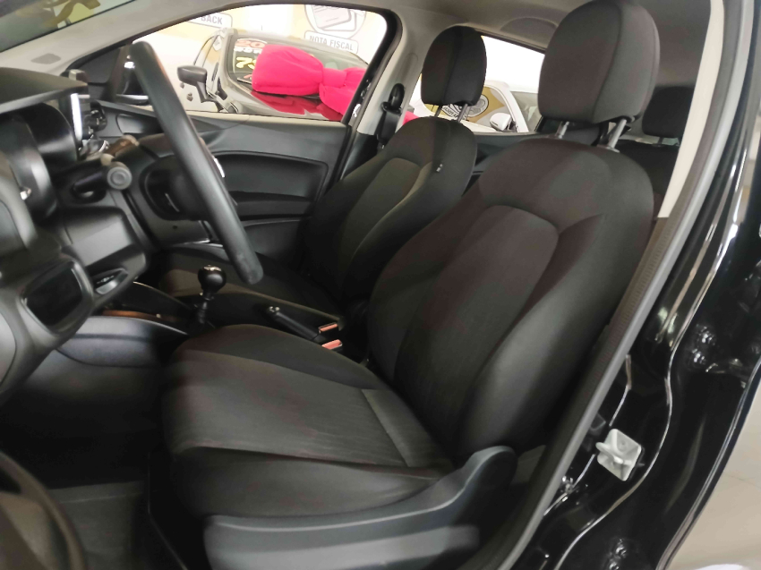 fiat argo  drive(drive top) 1.0 6v firefly flex manual 2024/25
