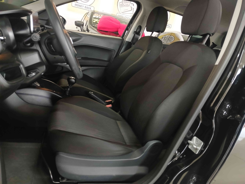 fiat argo  drive(drive top) 1.0 6v firefly flex manual 2024/25