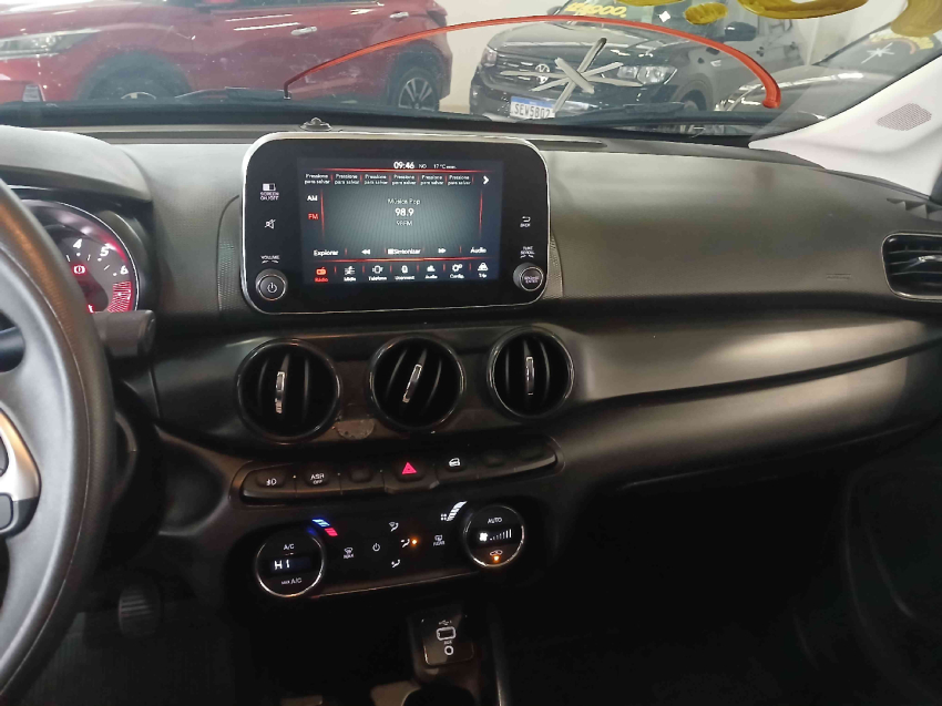 fiat argo  drive(drive top) 1.0 6v firefly flex manual 2024/25