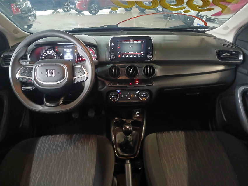 fiat argo  drive(drive top) 1.0 6v firefly flex manual 2024/25