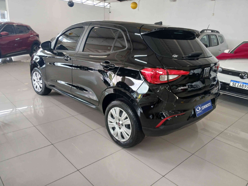 fiat argo  drive(drive top) 1.0 6v firefly flex manual 2024/25