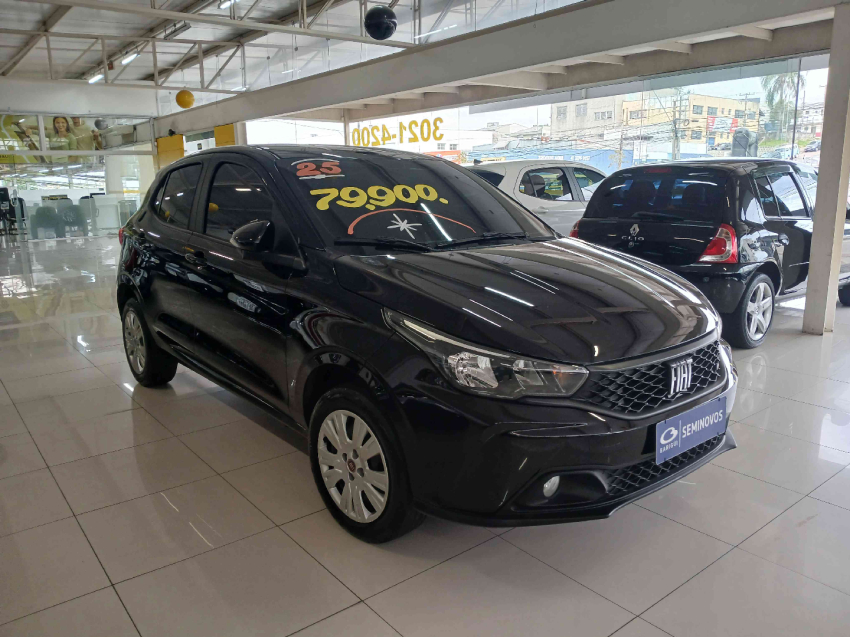 fiat argo  drive(drive top) 1.0 6v firefly flex manual 2024/25
