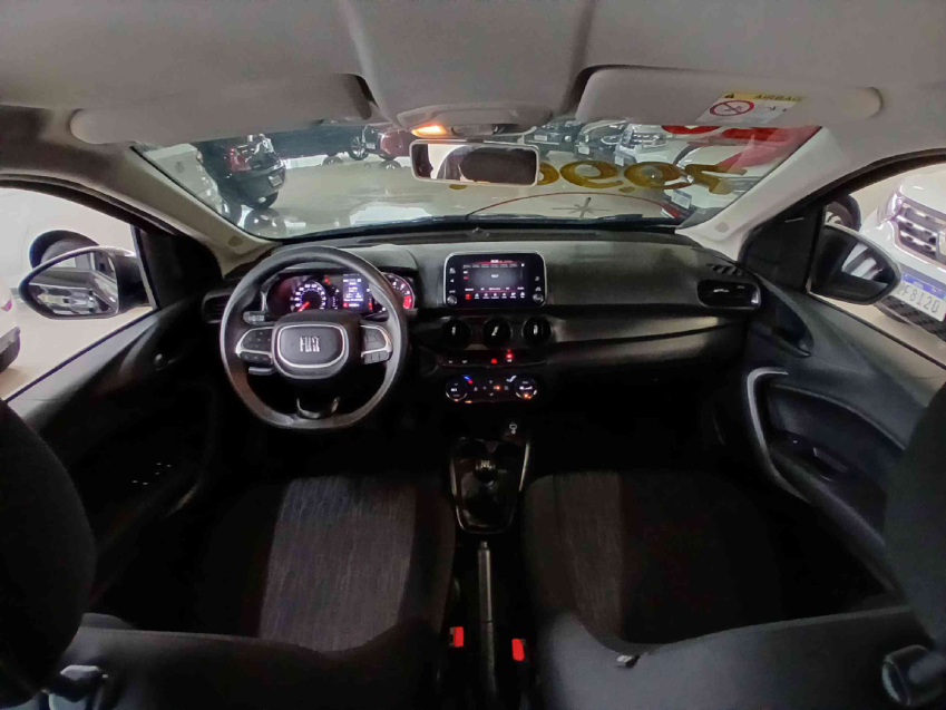 fiat argo  drive(drive top) 1.0 6v firefly flex manual 2024/25