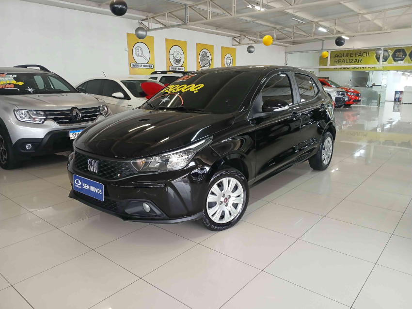 fiat argo  drive(drive top) 1.0 6v firefly flex manual 2024/25