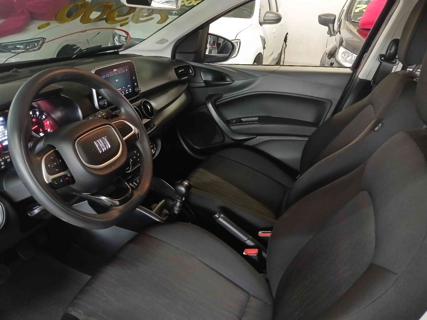 fiat argo  drive(drive top) 1.0 6v firefly flex manual 2024/25