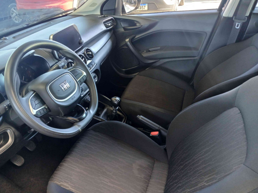 fiat argo  drive(drive top) 1.0 6v firefly flex manual 2024/25