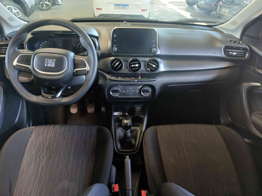 fiat argo  drive(drive top) 1.0 6v firefly flex manual 2024/25