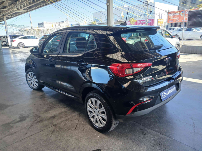 fiat argo  drive(drive top) 1.0 6v firefly flex manual 2024/25