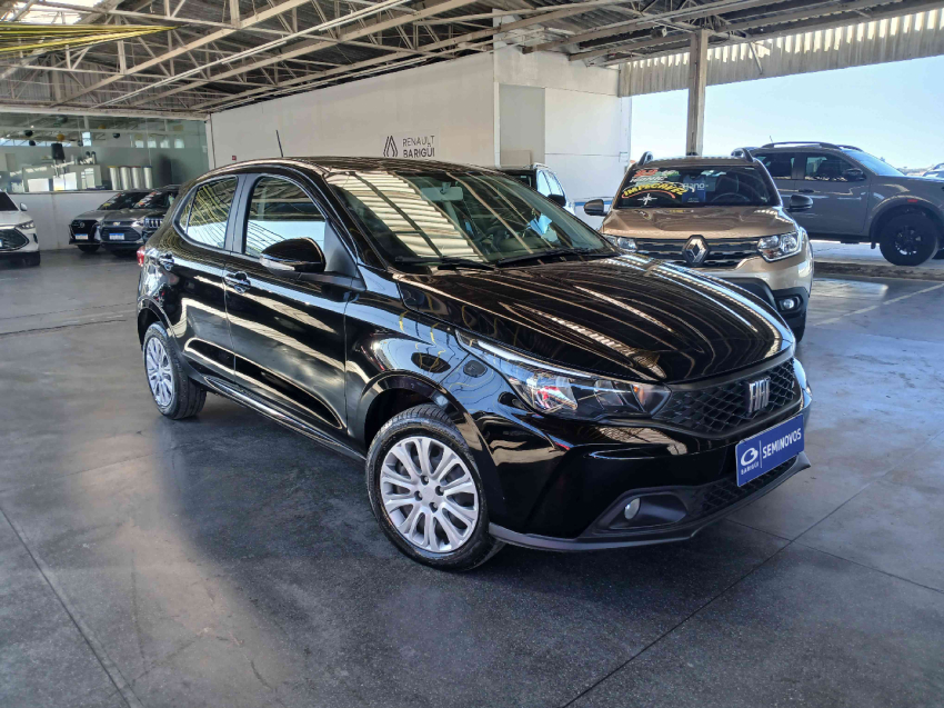 fiat argo  drive(drive top) 1.0 6v firefly flex manual 2024/25