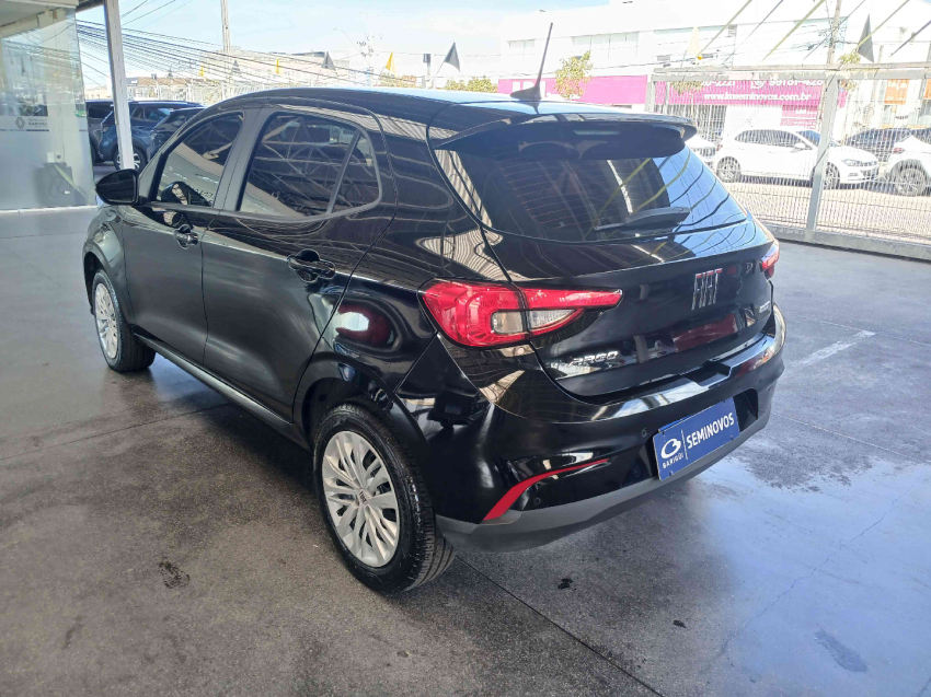 fiat argo  drive(drive top) 1.0 6v firefly flex manual 2024/25