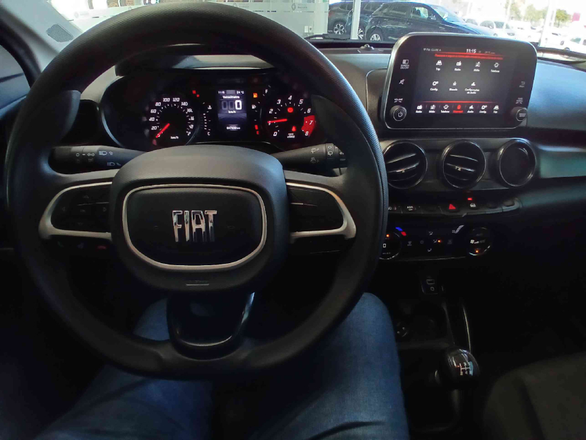 fiat argo  drive(drive top) 1.0 6v firefly flex manual 2024/25