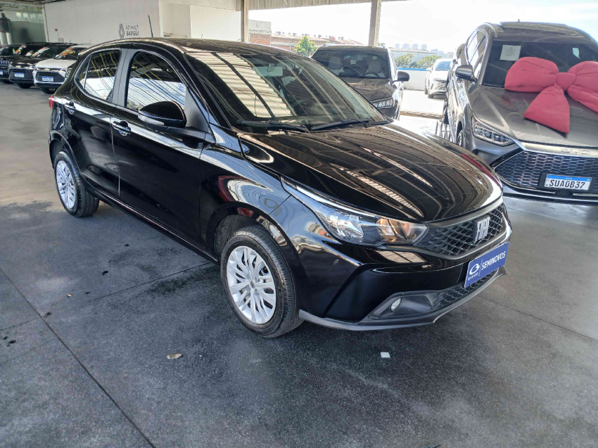 fiat argo  drive(drive top) 1.0 6v firefly flex manual 2024/25