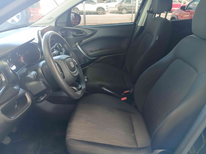 fiat argo  drive(drive top) 1.0 6v firefly flex manual 2024/25