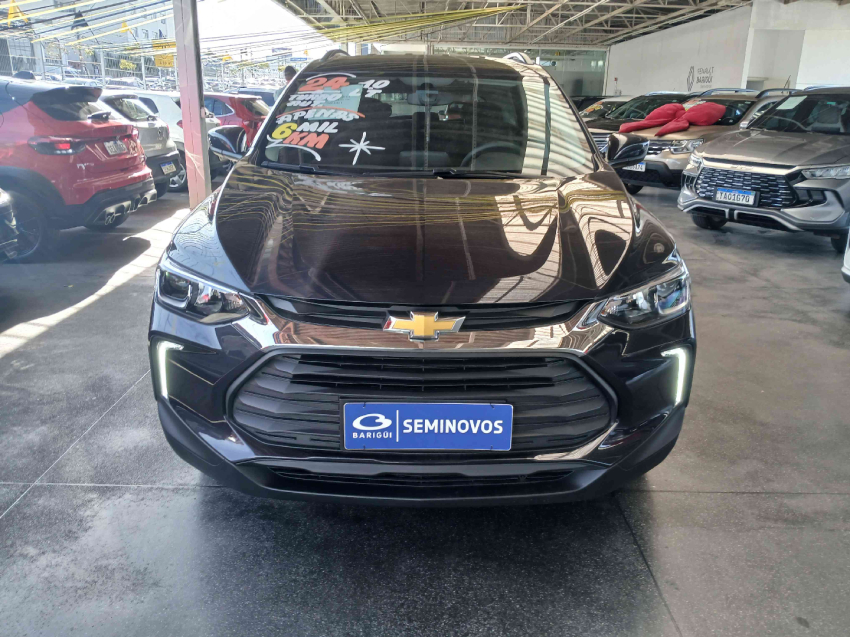 chevrolet tracker lt 1.0 turbo 12v at6 flex 2024/24