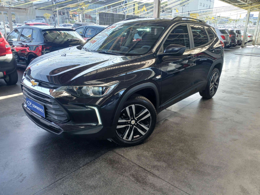 chevrolet tracker lt 1.0 turbo 12v at6 flex 2024/24