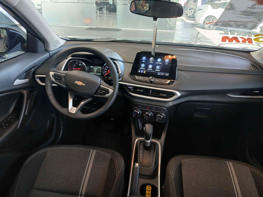 chevrolet tracker lt 1.0 turbo 12v at6 flex 2024/24