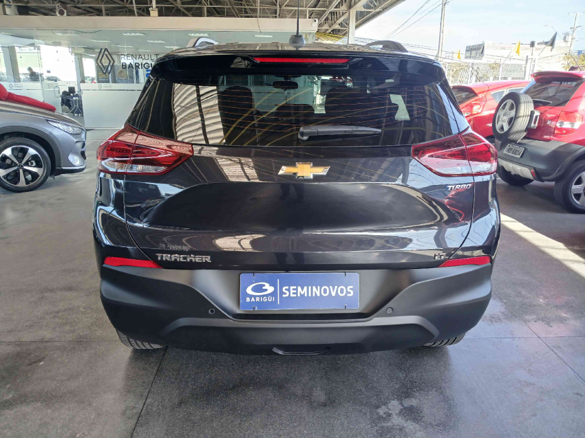 chevrolet tracker lt 1.0 turbo 12v at6 flex 2024/24