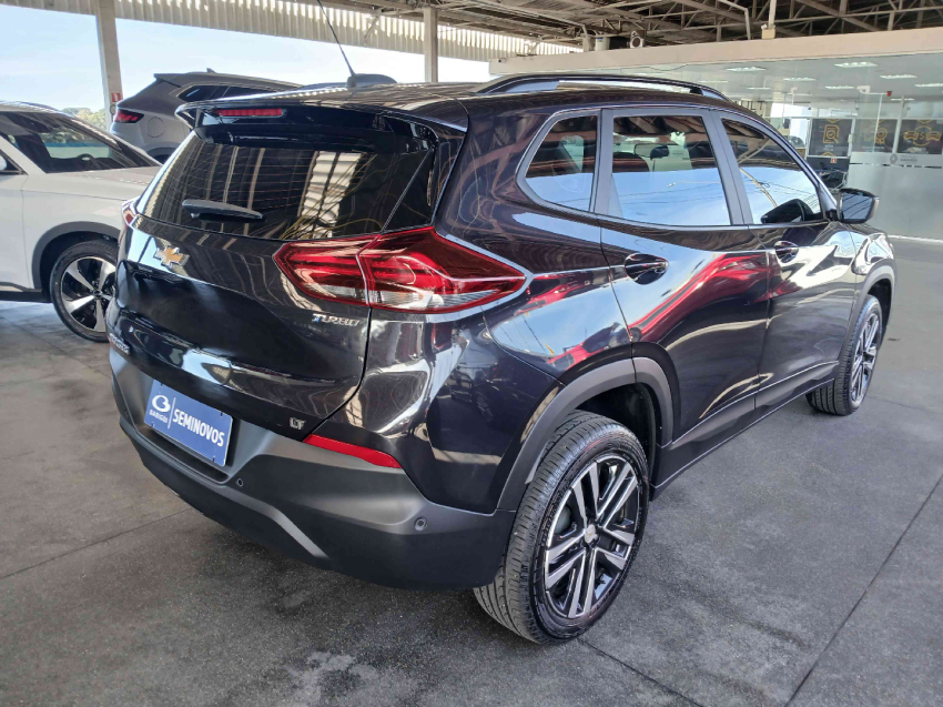 chevrolet tracker lt 1.0 turbo 12v at6 flex 2024/24