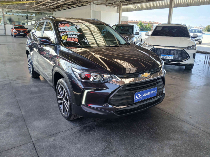 chevrolet tracker lt 1.0 turbo 12v at6 flex 2024/24