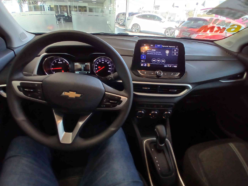 chevrolet tracker lt 1.0 turbo 12v at6 flex 2024/24