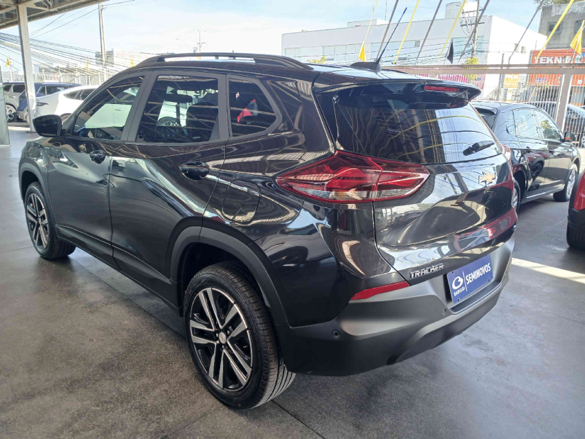 chevrolet tracker lt 1.0 turbo 12v at6 flex 2024/24