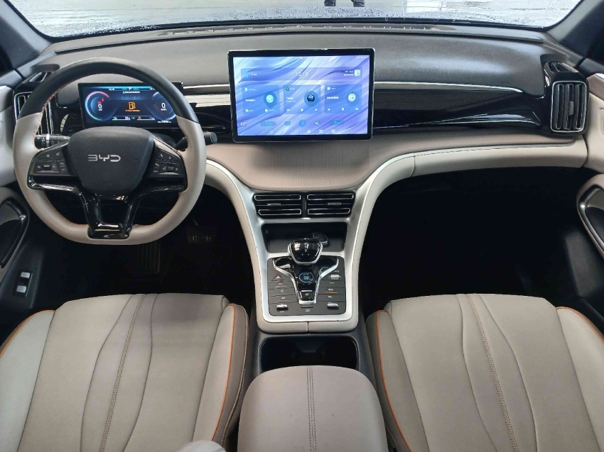 byd song pro  gs dm-i 1.5 hibrido automatico 2024/25