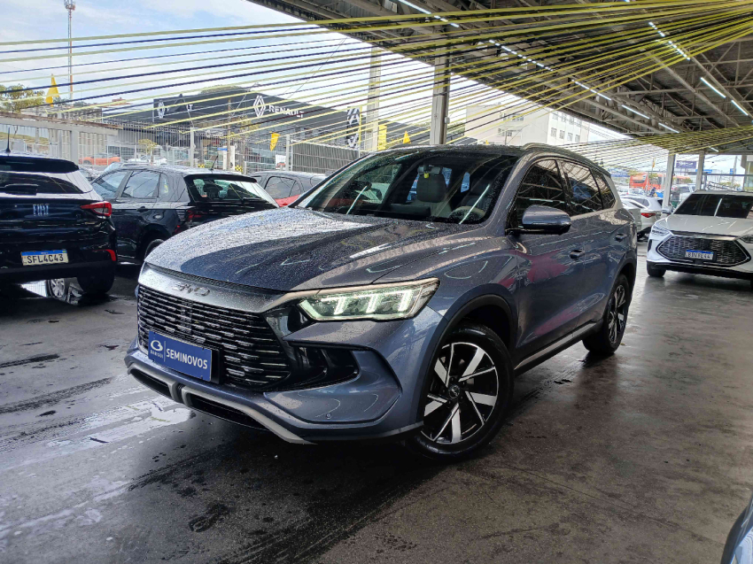 byd song pro  gs dm-i 1.5 hibrido automatico 2024/25