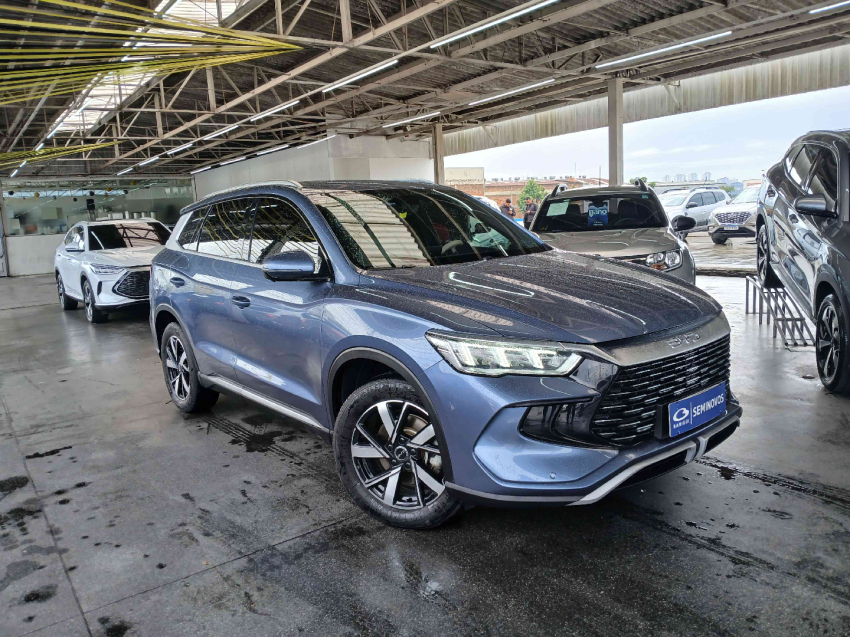 byd song pro  gs dm-i 1.5 hibrido automatico 2024/25