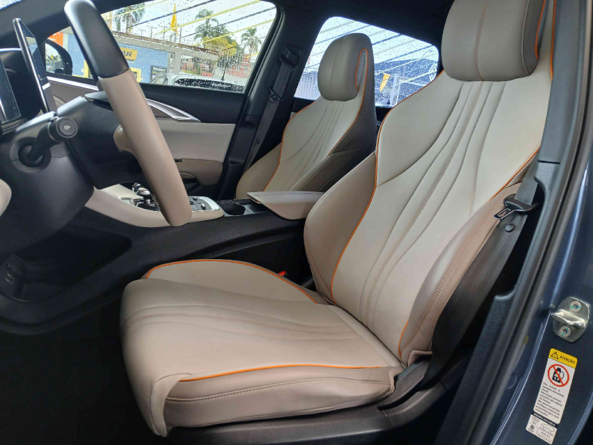 byd song pro  gs dm-i 1.5 hibrido automatico 2024/25