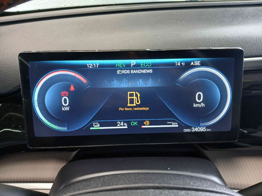 byd song pro  gs dm-i 1.5 hibrido automatico 2024/25