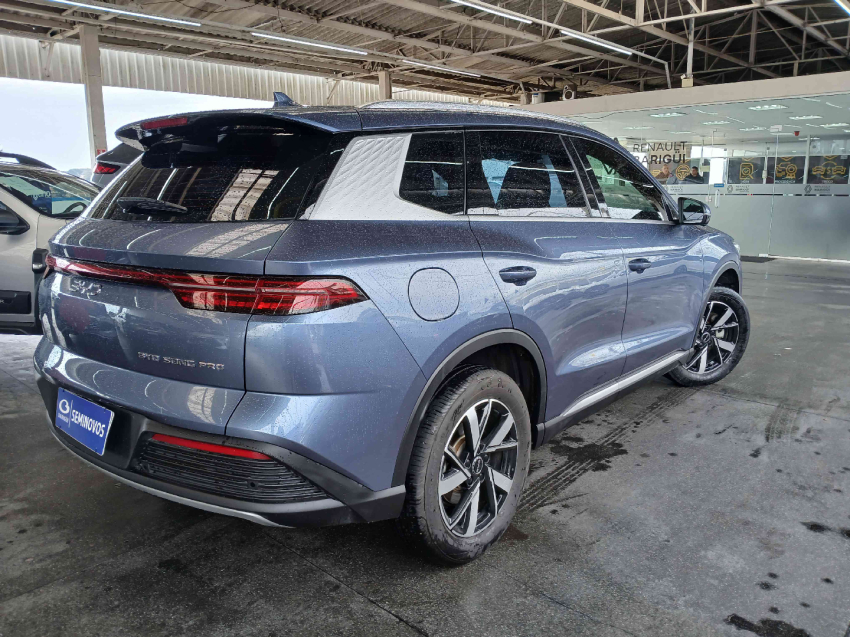 byd song pro  gs dm-i 1.5 hibrido automatico 2024/25