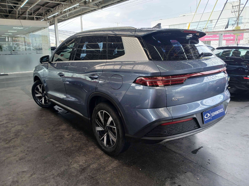 byd song pro  gs dm-i 1.5 hibrido automatico 2024/25