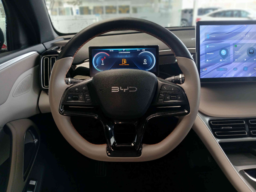 byd song pro  gs dm-i 1.5 hibrido automatico 2024/25